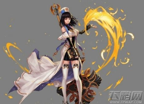 DNF女圣骑士装备怎么选 女圣骑士装备选择攻略 (1)