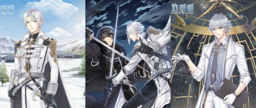 奇迹暖暖19-5月光下的离别完美怎么配 19-5少女级搭配攻略 (1)