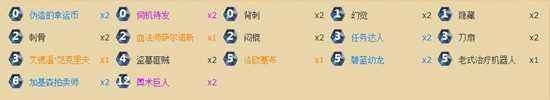 炉石传说狂野奇迹贼套牌攻略