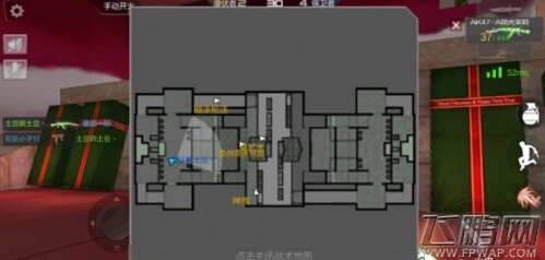cf手游圣诞狂欢团队玩法介绍 (1)