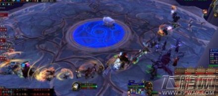 魔兽世界7.25集合石用不了怎么办 集合石无法使用解决方法 (2)