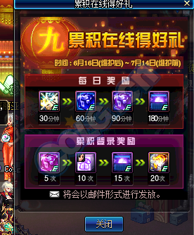dnf9周年硬币礼盒怎么获得 9周年硬币礼盒获得攻略 (1)