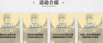 dnf9周年卢克直播在哪看 2017卢克raid直播何时几点开始  (2)