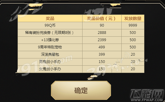 dnf9周年特别宠物是什么 dnf9周年特别宠物属性及获得详解 (1)