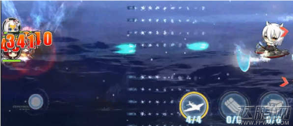 碧蓝航线8-4挂机模式无脑推图攻略 (3)