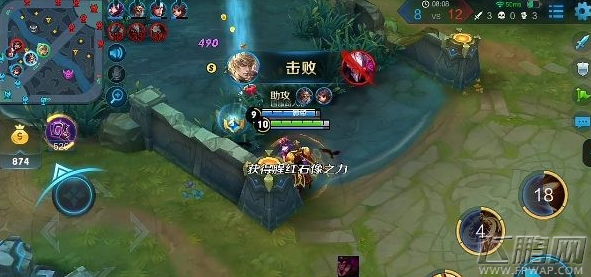 王者荣耀S8嬴政怎么出装 S8赛季嬴政铭文/出装顺序攻略 (5)