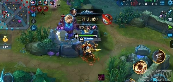 王者荣耀S8嬴政怎么出装 S8赛季嬴政铭文/出装顺序攻略 (6)