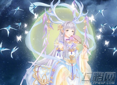 奇迹暖暖满天繁星夏夜星空怎么搭配 满天繁星夏夜星空高分搭配 (1)