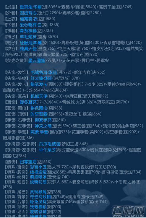 奇迹暖暖满天繁星夏夜星空怎么搭配 满天繁星夏夜星空高分搭配 (2)
