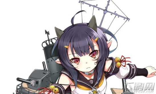 碧蓝航线貊阿武隈技能厉害吗 新舰娘貊阿武隈技能属性介绍 (3)