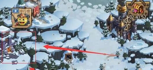 不思议迷宫大雪山雕像彩蛋介绍 (1)
