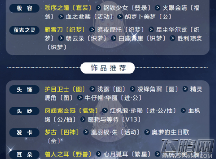 奇迹暖暖青龙心月狐高分搭配攻略 满天繁星青龙心月狐S评分方案 (4)