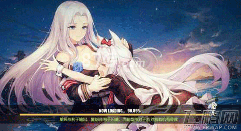 碧蓝航线哈曼和约克城密切关系解说 哈曼和约克城什么关系 (1)