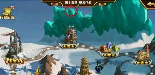 英雄无敌手游第15章隐藏奖励获取攻略 (2)