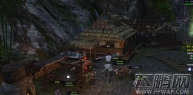 天涯明月刀鸡屎藤在哪 灵鹿岛苦丁叶鸡屎藤npc坐标分享 (1)