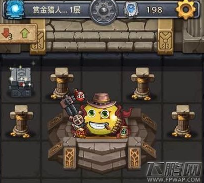 不思议迷宫赏金猎人试练通关攻略 赏金猎人试练怎么过 (1)