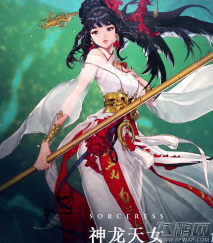 dnf神龙天女二觉刷图加点方案推荐 神龙天女二觉刷图怎么加点 (5)