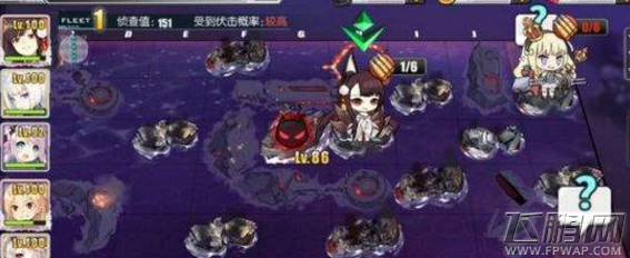 碧蓝航线夏活限定船舰打捞地图汇总 夏活限定船舰打捞地点大全 (1)