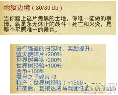 不思议迷宫地狱边境隐藏boss怎么刷 地狱边境隐藏boss攻略 (1)