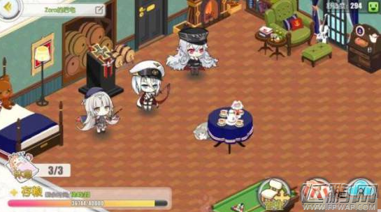 碧蓝航线夏活困难关卡队伍及装备选择推荐 (1)