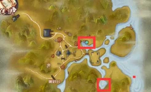 寻仙手游浮空岛宠物蛋在哪里 浮空岛宠物蛋刷新位置时间详解 (3)