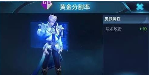王者荣耀诸葛亮黄金分割率皮肤图绘详解 (1)