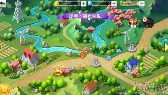 口袋妖怪无双元素冒险玩法介绍 30级元素冒险攻略 (1)