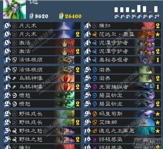 炉石传说本周乱斗炎魔之王的恩赐高胜率卡组搭配攻略 (4)