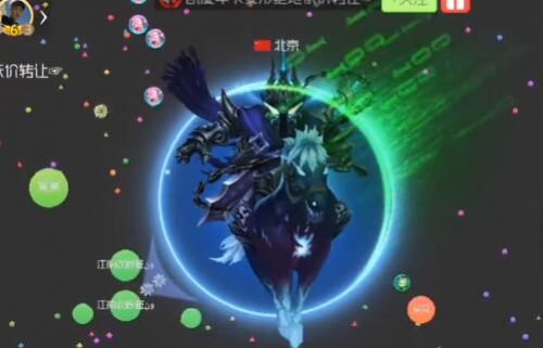 球球大作战死亡骑士圣衣皮肤介绍 骑士型圣衣怎么得 (3)