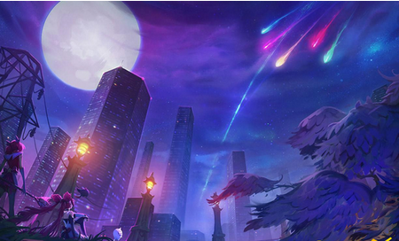 lol怪物入侵星光徽章怎么用 星光徽章有什么用  (1)