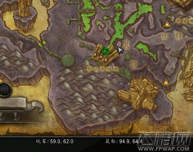 魔兽世界7.3阿古尼特水晶获取攻略 阿古斯隐藏宝箱坐标介绍 (1)