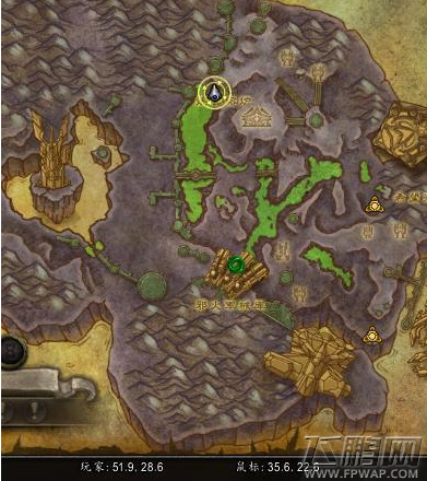 魔兽世界7.3阿古尼特水晶获取攻略 阿古斯隐藏宝箱坐标介绍 (4)