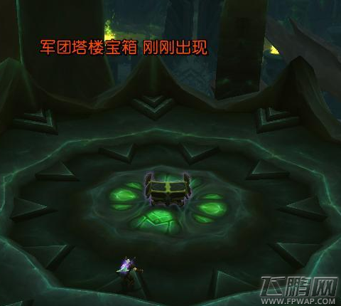 魔兽世界7.3阿古尼特水晶获取攻略 阿古斯隐藏宝箱坐标介绍 (8)