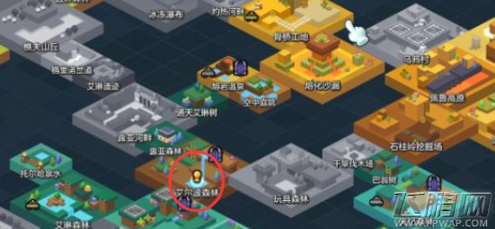 冒险岛2隐藏钓鱼地点大全 隐藏钓鱼地点汇总 (1)