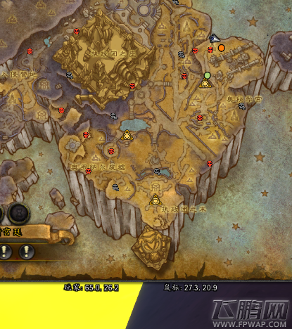 魔兽世界7.3玛凯雷多种隐藏宝箱在哪 阿古斯打砸抢成就攻略 (9)