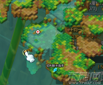 冒险岛2魔法森林探险任务攻略 探险任务魔法森林全收集攻略 (3)