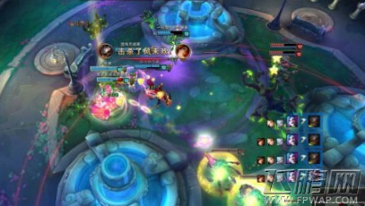 LOL怪兽入侵狂袭第4-5关通关攻略 怪兽入侵狂袭第4-5关怎么过 (2)