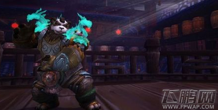 魔兽世界7.3奶僧竞技场PVP胜利技巧分享 (2)