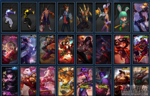 LOL9月红龙图腾金龙图腾怎么得 李青的神龙图腾神秘奖励一览 (1)