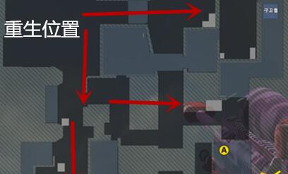 逆战浦东小镇四个狙击点在哪 浦东小镇最佳突袭狙击点介绍 (1)
