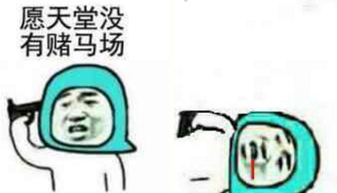 DNF赌马表情包大全 收集最新赌马表情包 (12)