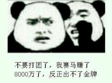DNF赌马表情包大全 收集最新赌马表情包 (13)