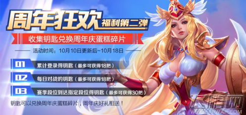 王者荣耀英雄学院头像框怎么得 10月10日更新内容汇总 (1)