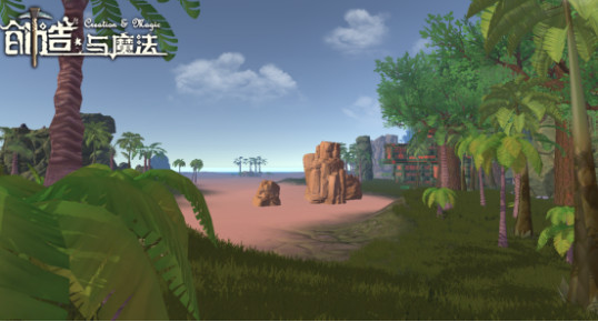 创造与魔法孤狼怎么抓 孤狼吃什么 (1)