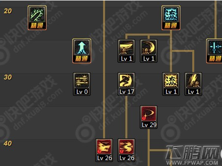 DNF90级剑魂潜龙9怎么加点 90级剑魂潜龙9加点推荐 (2)