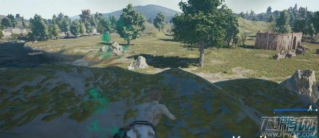绝地求生大逃杀阴人地点大全 绝地求生阴人都有哪些 (1)