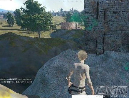绝地求生大逃杀阴人地点大全 绝地求生阴人都有哪些 (2)
