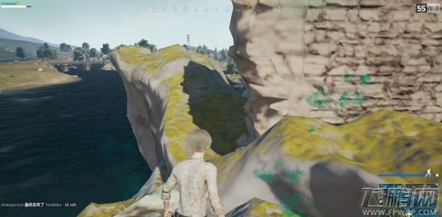 绝地求生大逃杀阴人地点大全 绝地求生阴人都有哪些 (3)