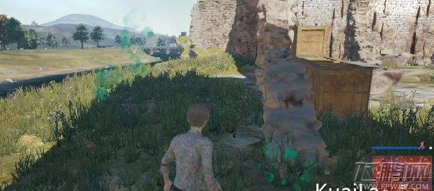 绝地求生大逃杀阴人地点大全 绝地求生阴人都有哪些 (4)