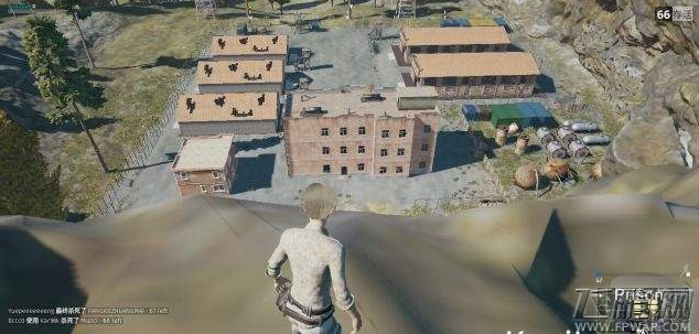 绝地求生大逃杀阴人地点大全 绝地求生阴人都有哪些 (8)